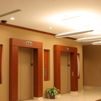 Ivalo Fluorescent Lighting